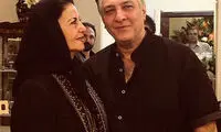 ایرج نوذری و پوری بنایی در هفتمِ ملک مطیعی