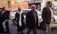 عکس: مراسم بزرگداشت پرویز پرستویی