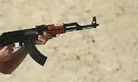  قتل یک ریش سفید دلگانی بر اثر تیراندازی