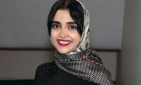 تیپ و چهره متفاوت «یلدا» سریال هشت‌ونیم دقیقه