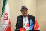 اکبر عبدی در مراسم رونمایی از پیراهن جدید پرسپولیس