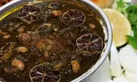 راهکار رفع شوری، سفتی گوشت و لوبیا در قورمه سبزی