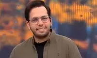 دلنوشته فوق احساسی مجری تلویزیون برای دخترش