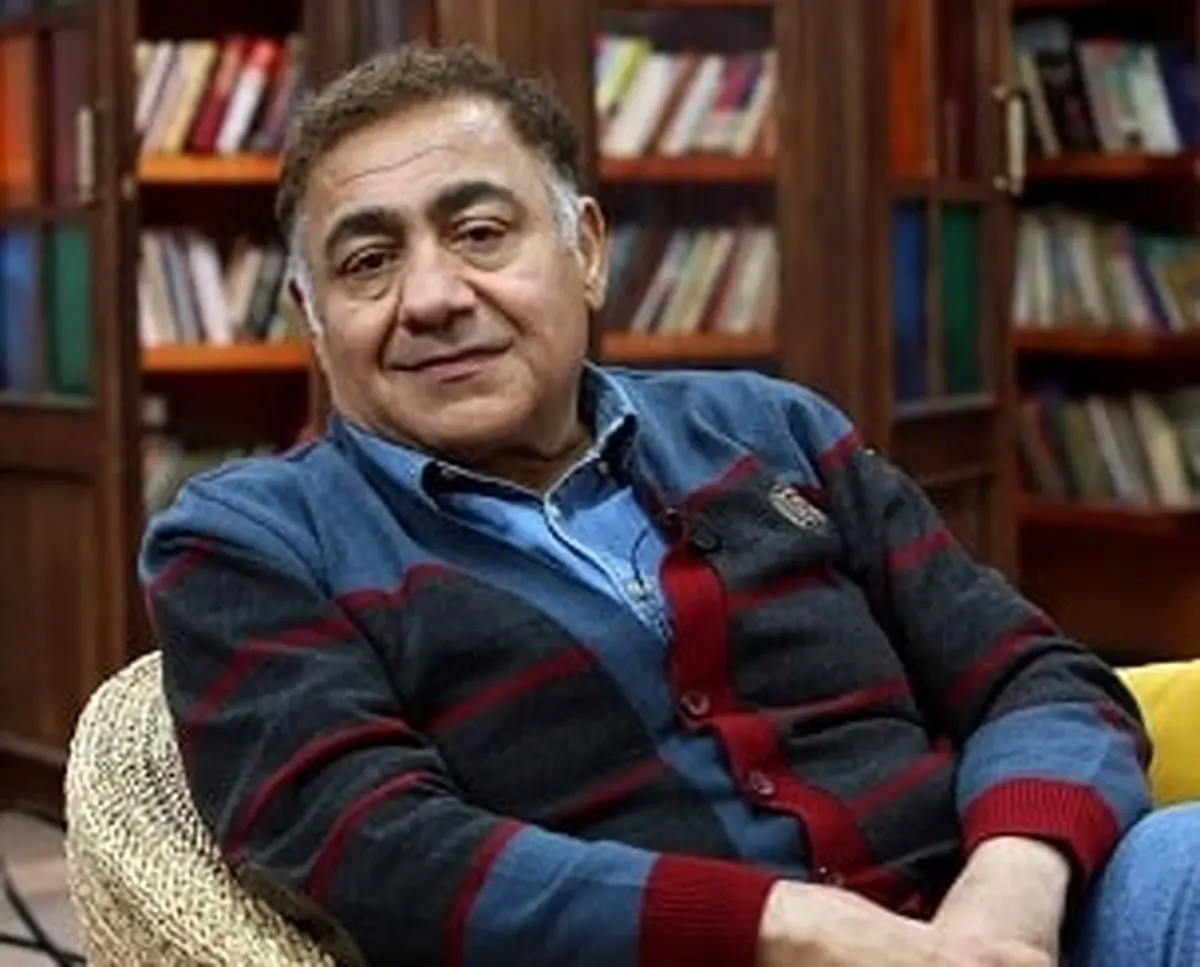 ویدئوی تازه‌ای که از خسرو احمدی منتشر شد
