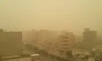 این چند استان منتظر رگبار و گرد و خاک باشند
