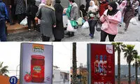 محصولات ایرانی در فروشگاه‌های حزب‌الله لبنان