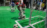 دورهمی جالب‌ترین ربات‌های دنیا در چین