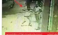 قاتل به تماشای فیلم جنایتِ خود نشست!