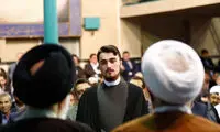 پاسخ بیت امام (ره) درباره عمامه گذاری سید احمد