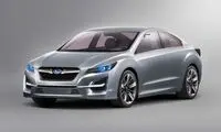 سوبارو Advanced Tourer ، انقلابی اسپرت واگن ها!