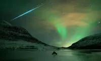 اوج بارش شهابی در آسمان شب ایران