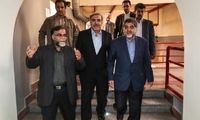 انتخابات یازدهم ریاست‌ جمهوری در قاب‌ عکس