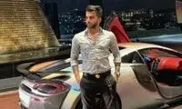 صدور اعلان قرمز برای دستگیری پویان مختاری