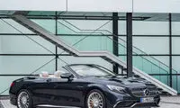 S65، رهبر جدید S کلاس‌های روباز