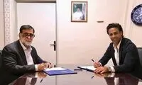واکنش فرهاد مجیدی به تمدید قرارداد با استقلال
