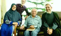 دیدار دو چهره سیاسی با انتظامی