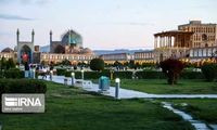 ثبت میدان «نقش جهان» به عنوان ثروت فرهنگی