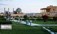 ثبت میدان «نقش جهان» به عنوان ثروت فرهنگی