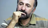 گریم جدید مهران رجبی در «سرزمین کهن»