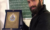 هدیه نیروی دریایی ارتش به «تتلو» +عکس