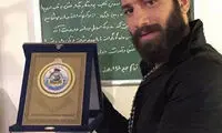 هدیه نیروی دریایی ارتش به «تتلو» +عکس