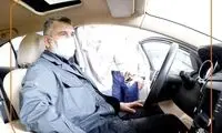 سردار حاجی‌زاده: از صنعت خودرو حمایت می‌کنیم