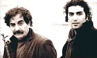 کنسرت شهرام و حافظ ناظری در خراسان
