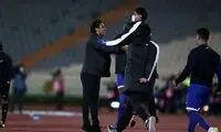 غیبت غلامپور در سفر به امارات