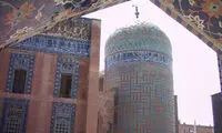 بقعه شیخ صفی‌الدین اردبیلی؛ عالی قاپوی اردبیل