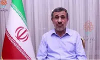 احمدی‌نژاد: ایران نباید به «طالبان» کمک کند