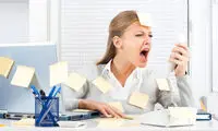 چرا استرس موجب پرخوری و چاقی می‌شود؟