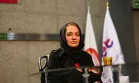 وکیل مهناز افشار: او فعلا در ایران نیست