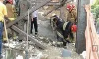 دو کشته در حادثه خیابان معلم تهران