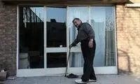 گپی با هم تیمی تختی در هلسینکی و ملبورن