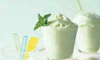 بستنی نعناع؛ دسر محبوب بچه ها