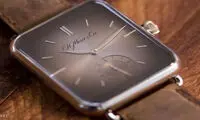 برادر دوقلوی اپل واچ ولی مکانیکی! +عکس