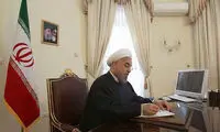 روحانی با چه کامپیوتری کار می‌کند؟ +عکس