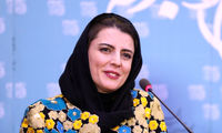 بازی «لیلا حاتمی» در یک سریال خانگی