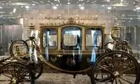 از کالسکه ناصرالدین شاه تا رولزرویس احمد شاه