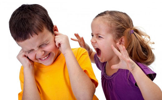 بازی‌هایی برای کنترل خشم در بچه‌های پرخاشگر