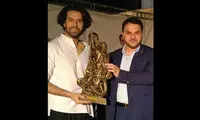مدیر دفتر موسیقی به سعدآباد رفت
