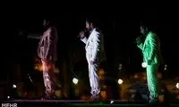شب موسیقی پاپ با شعرهای مولانا