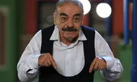 حمید لولایی مهمان «بچه محل» شد