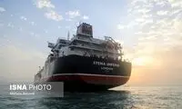 بیانیه ایران درباره رفع توقیف نفتکش انگلیسی