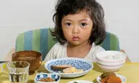 صبحانه بچه های سراسر دنیا +عکس