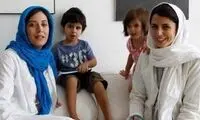 رازهای بچه داری لیلا حاتمی
