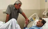 عیادت «حاتمی کیا» از «کاسه ساز»