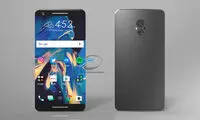 HTC 11 صفحه نمایش خمیده دارد
