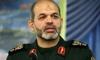 سردار وحیدی: زمان انتقام را ما تعیین می‌کنیم