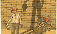 کارتون: اسیدپاشی!